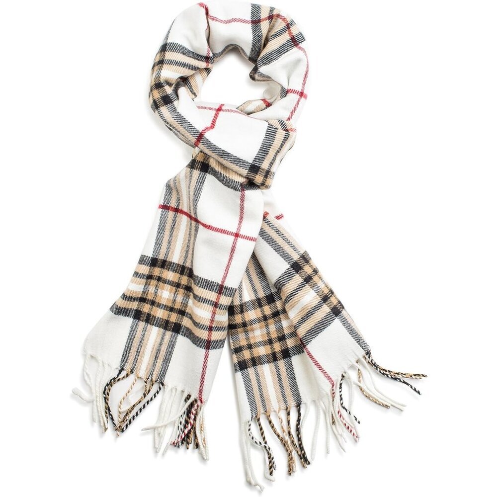 Super Soft Classic Cashmere Feel Winter Scarf